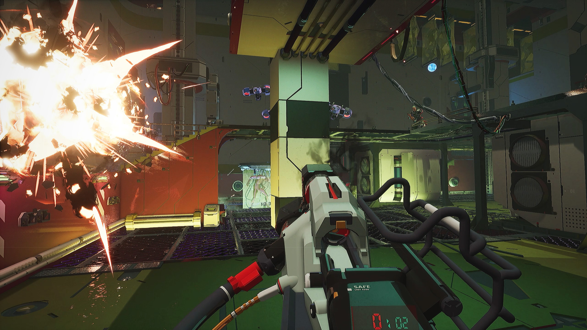 Deadlink on Steam