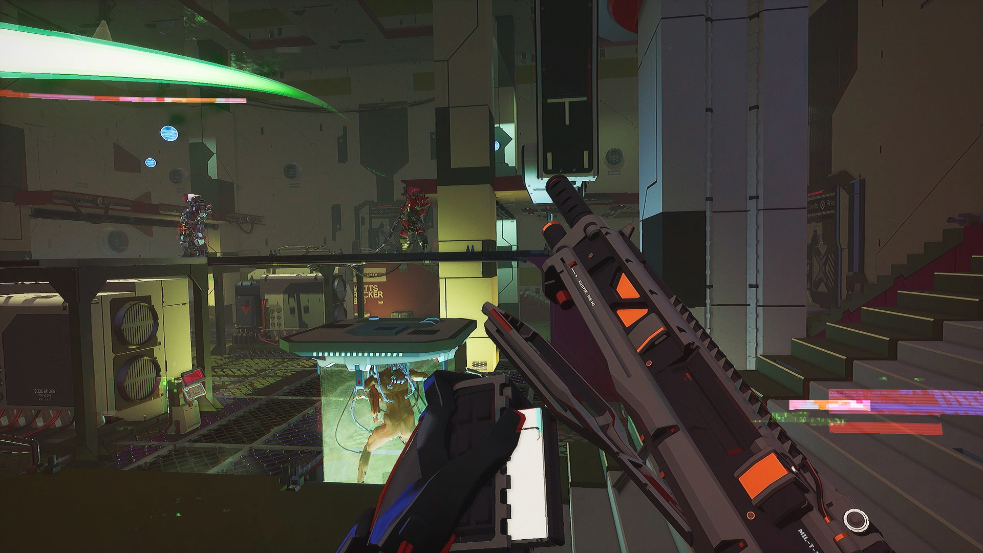 Deadlink screenshot 7