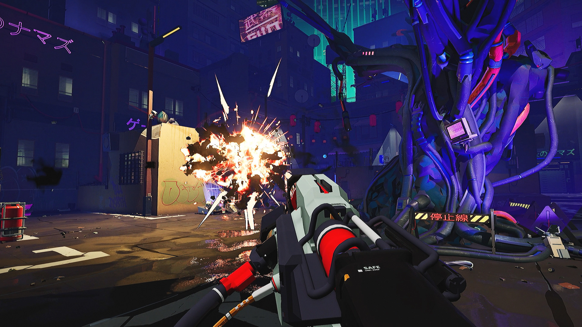 Deadlink on Steam