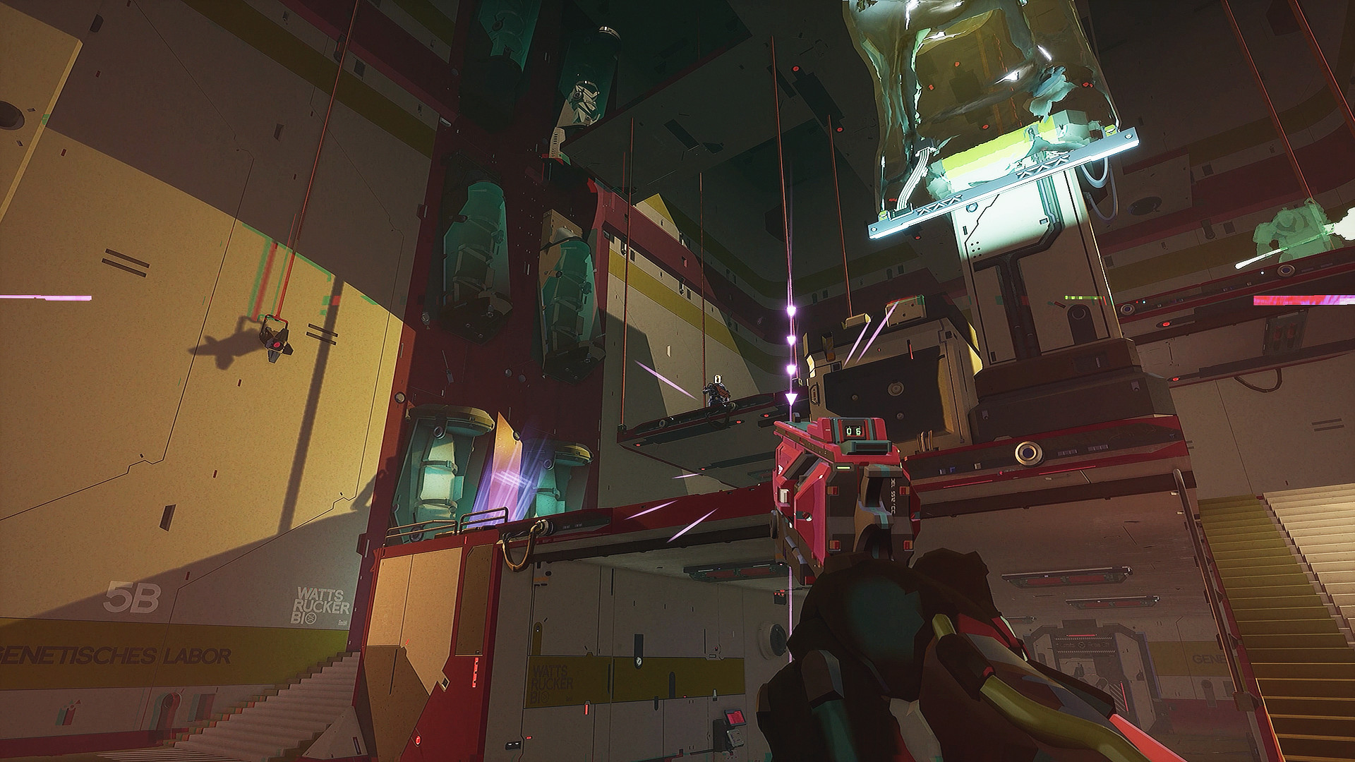 Deadlink screenshot 1