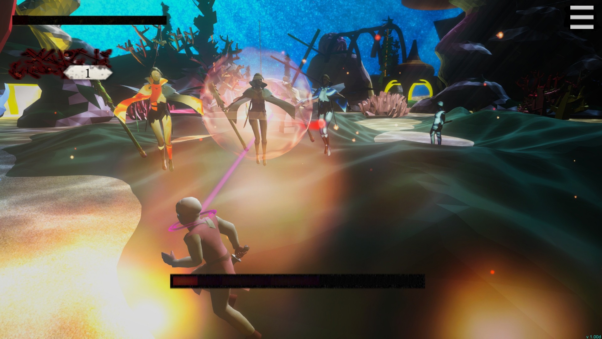 Endless Boss Fight screenshot 8
