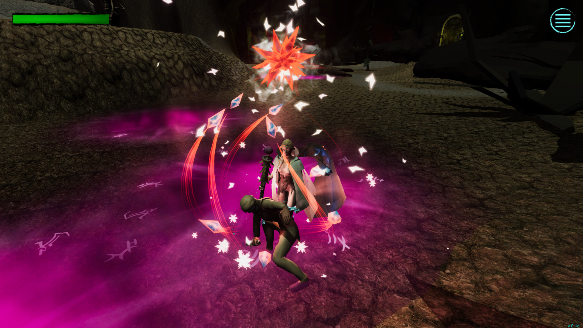 Endless Boss Fight screenshot 3