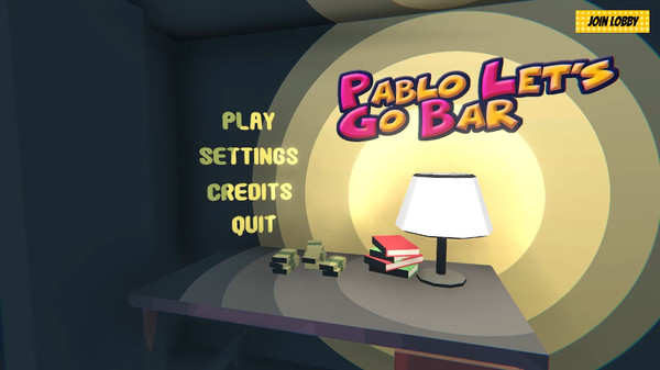 скриншот Pablo Let's Go Bar 4