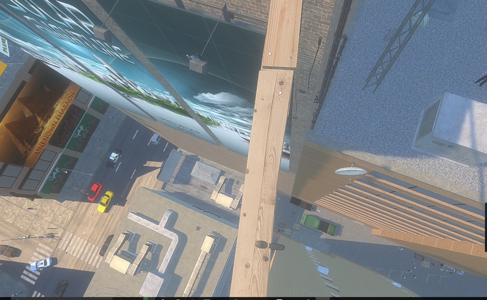 Plank not included Demo #4