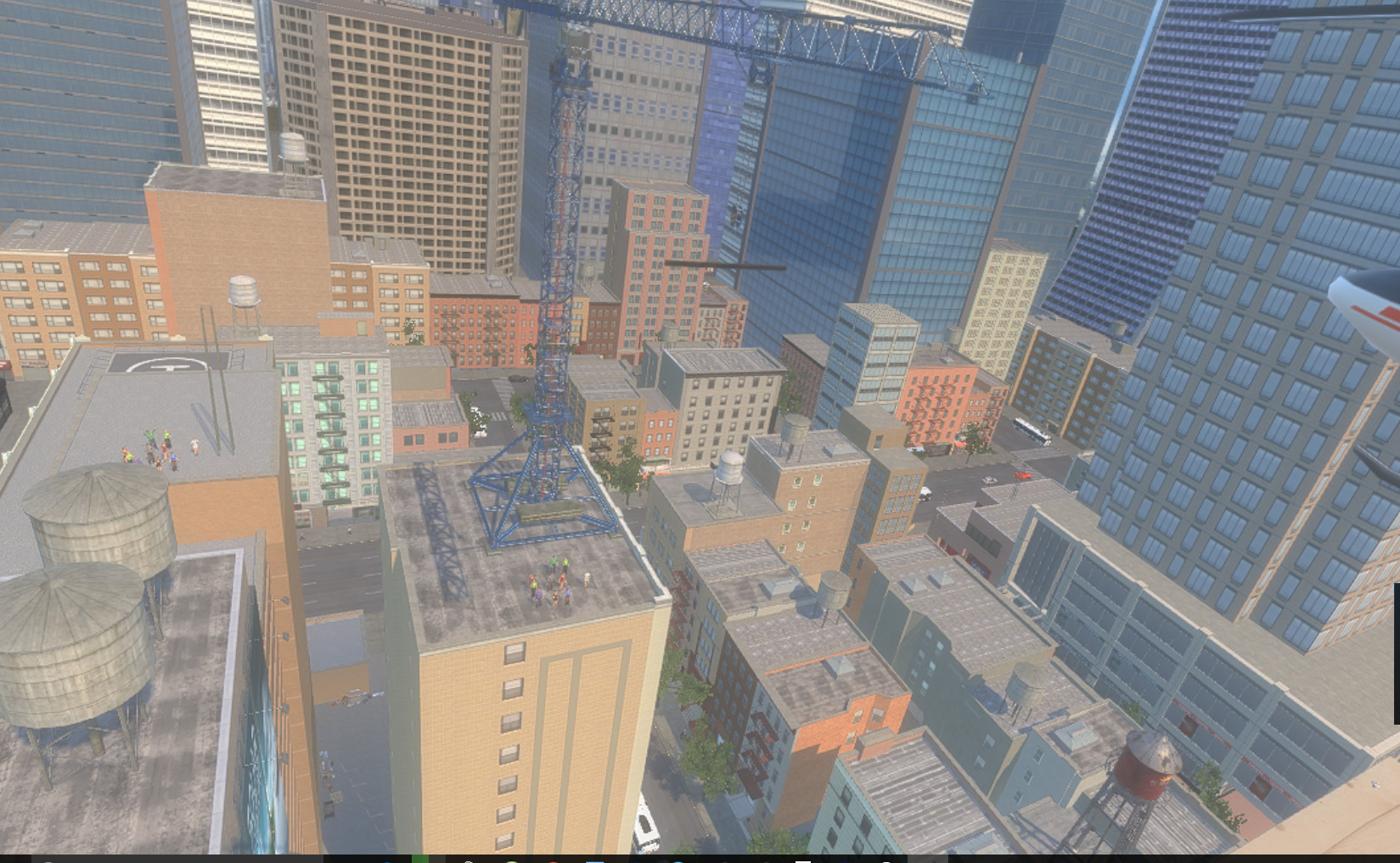 Plank not included Demo #3