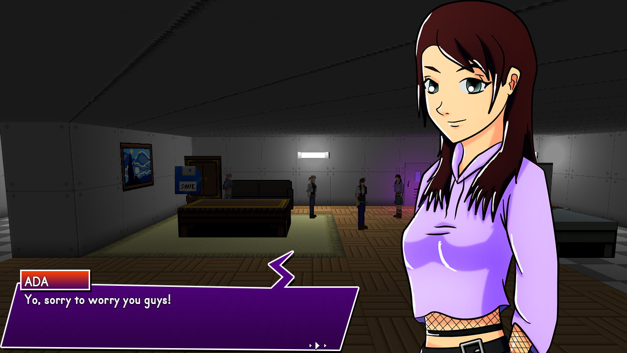 Calmed by the Dark Leviathan #10