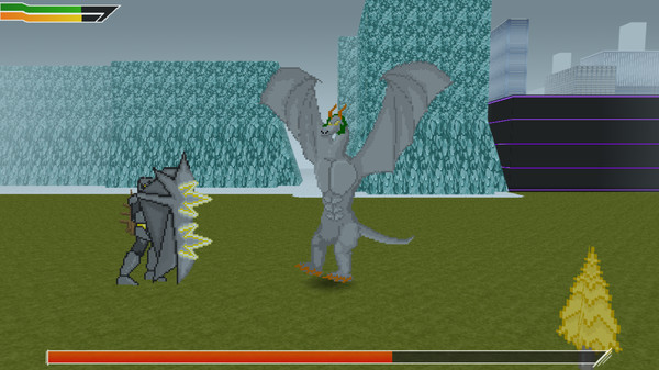 Calmed by the Dark Leviathan game for windows Pc 1