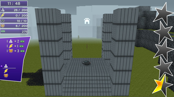 Calmed by the Dark Leviathan game for Linux 1