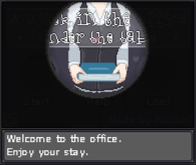 Скриншот из A Week in the Office -Under the Table-