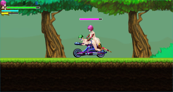 Скриншот из Cyber Girl 1.0: Booting