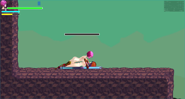 Скриншот из Cyber Girl 1.0: Booting