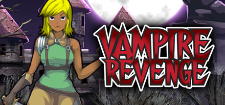 Vampire Revenge title image