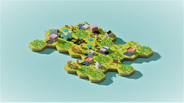 Скриншот из Take town