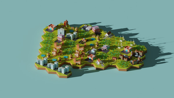 Скриншот из Take town