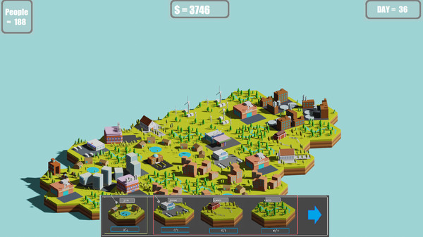 Скриншот из Take town