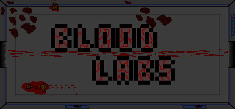 Blood Labs Cover Image