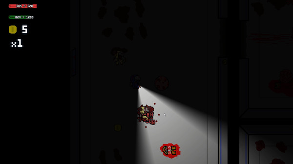 Скриншот из Blood Labs Скриншот из Blood Labs