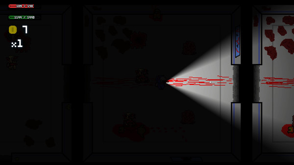 Скриншот из Blood Labs Скриншот из Blood Labs