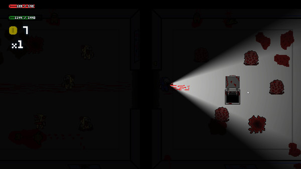Скриншот из Blood Labs Скриншот из Blood Labs