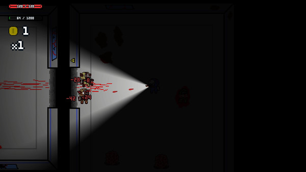 Скриншот из Blood Labs Скриншот из Blood Labs