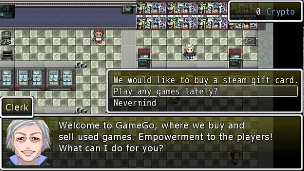 Скриншот из Path of Vidya Скриншот из Path of Vidya