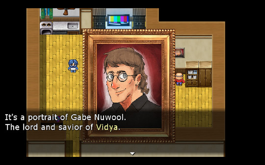 Скриншот из Path of Vidya Скриншот из Path of Vidya