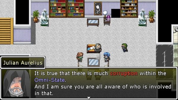 Скриншот из Path of Vidya Скриншот из Path of Vidya