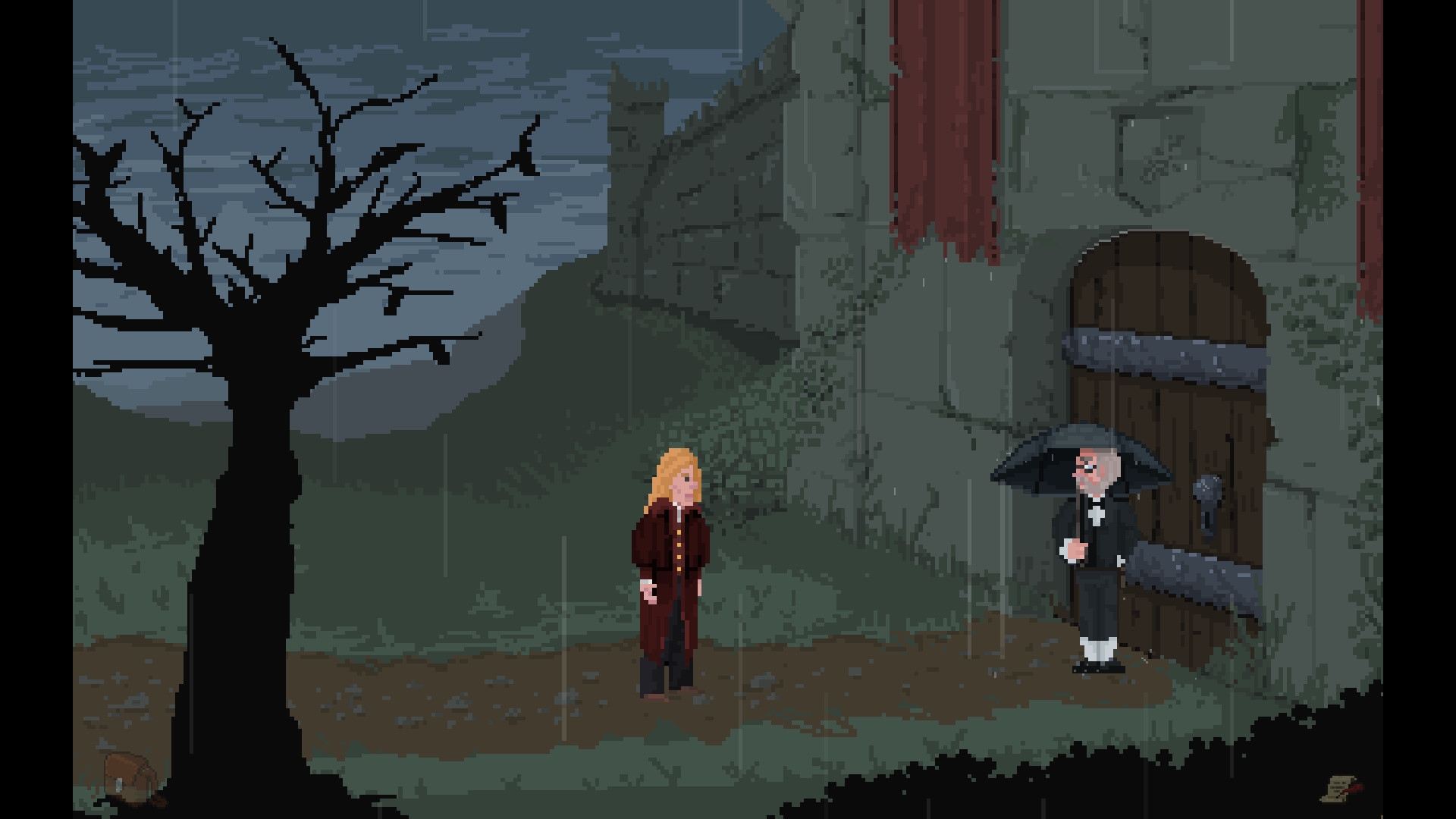 Castle Dornstein Demo #0