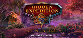 Hidden Expedition: A King's Line Collector's Edition