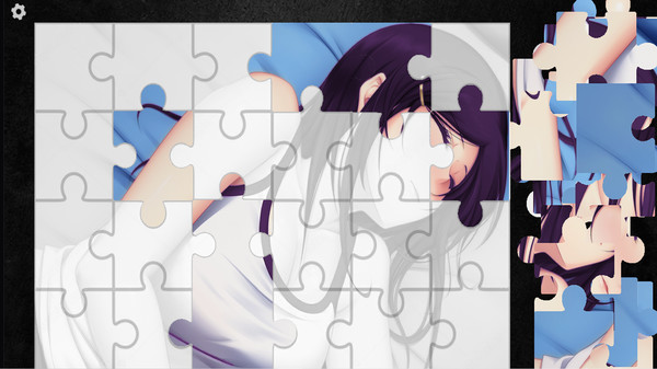 скриншот Hentai Sushi Jigsaw 4