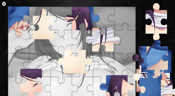 скриншот Hentai Sushi Jigsaw 0