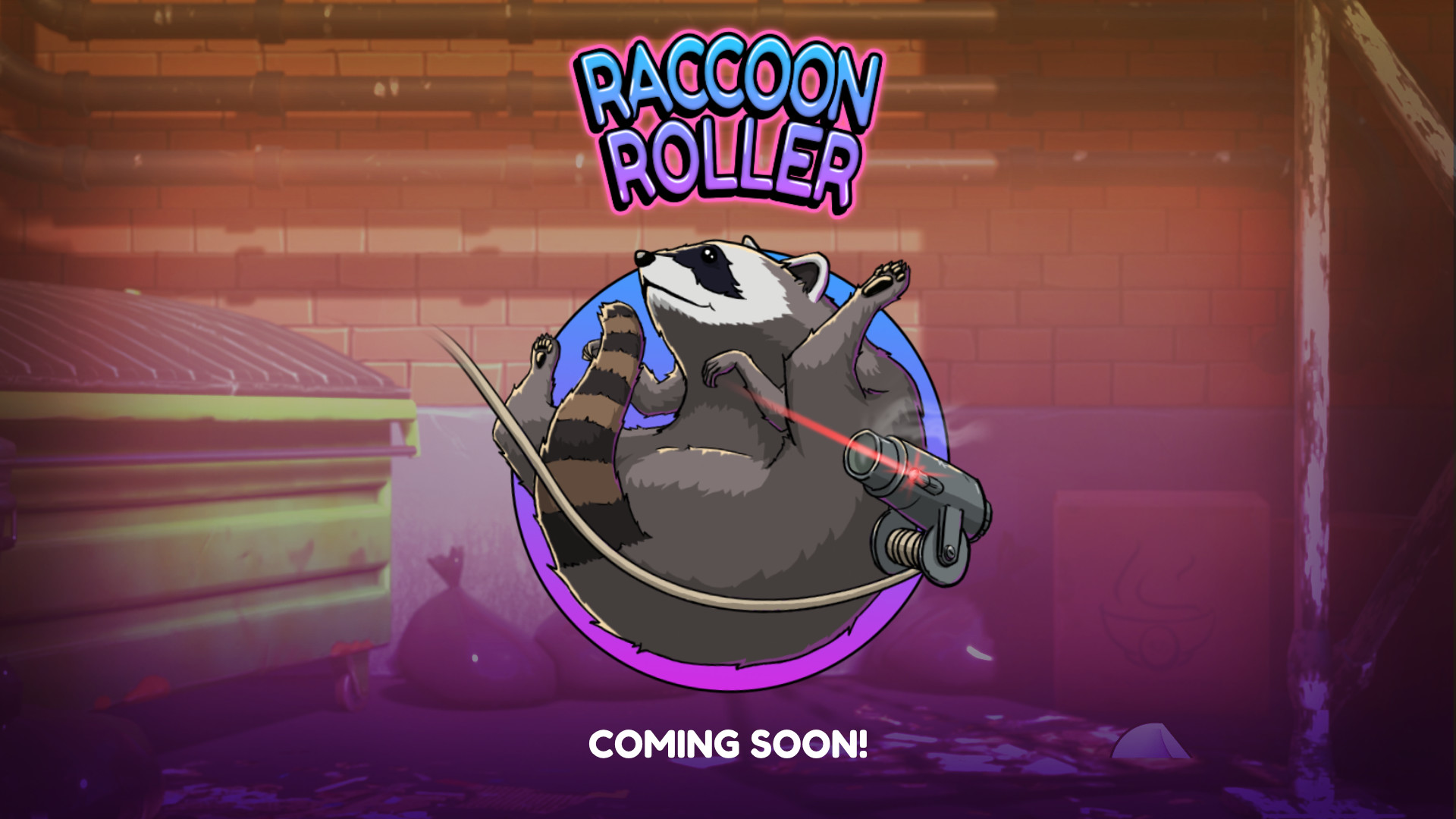 Raccoon Roller Playtest 2