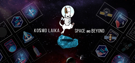 Image for Kosmo Laika: Space and Beyond