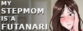 My Stepmom is a Futanari logo