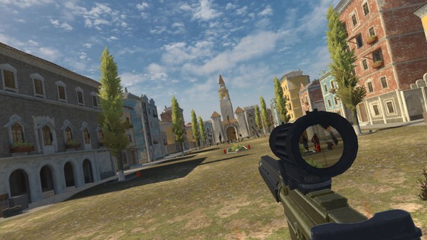 BULLET HEAT game for windows Pc 1