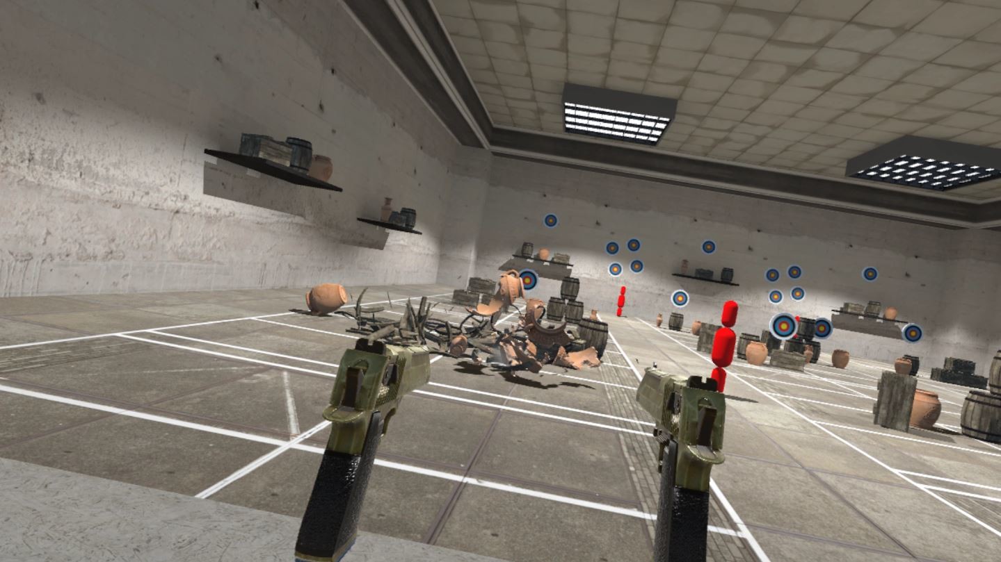 热力子弹 (BULLET HEAT VR)插图(3) 热力子弹 (BULLET HEAT VR)插图(3)