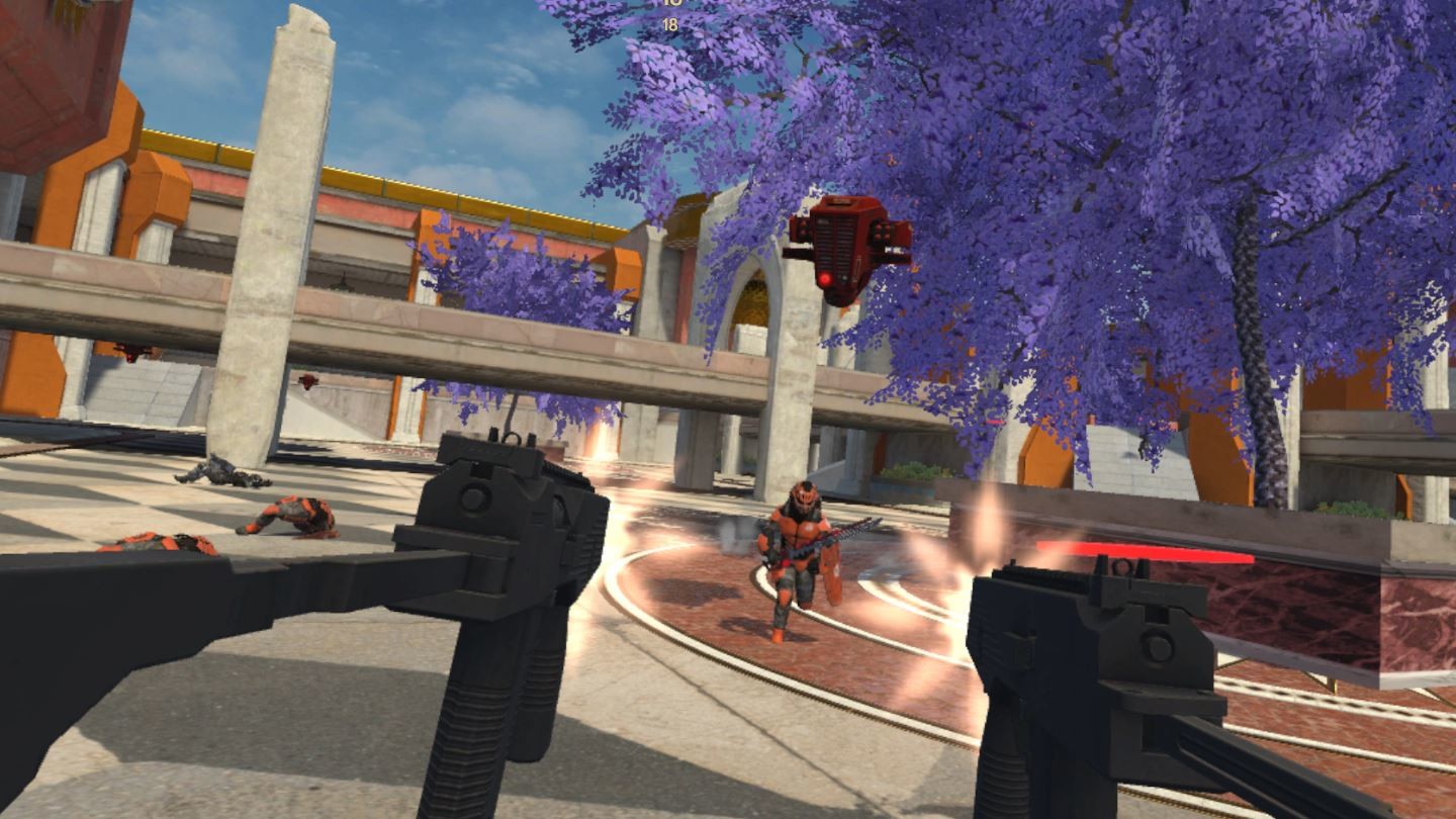 热力子弹 (BULLET HEAT VR)插图 热力子弹 (BULLET HEAT VR)插图