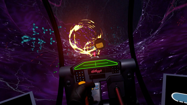 скриншот Kellogg's Gut Bacteria Reef 4