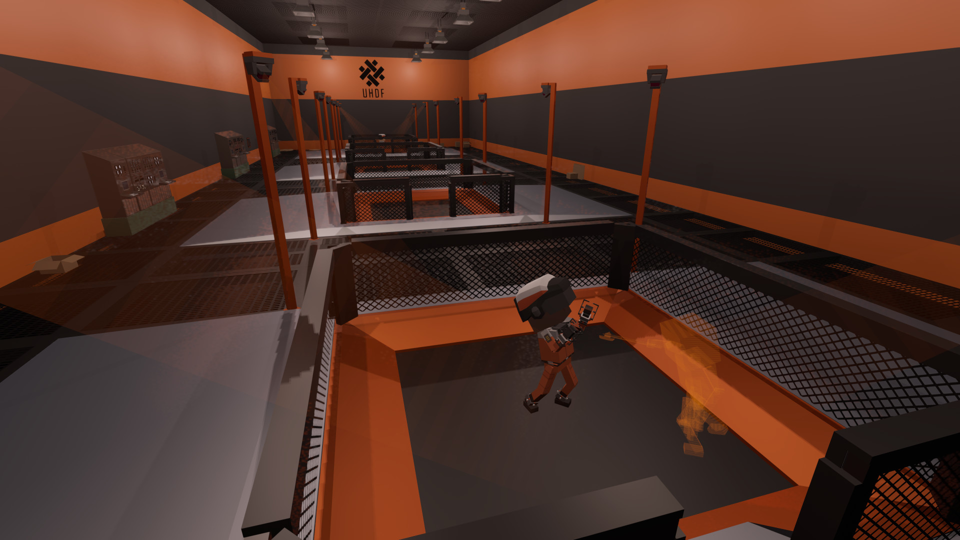 Paint the Town Red Demo #4