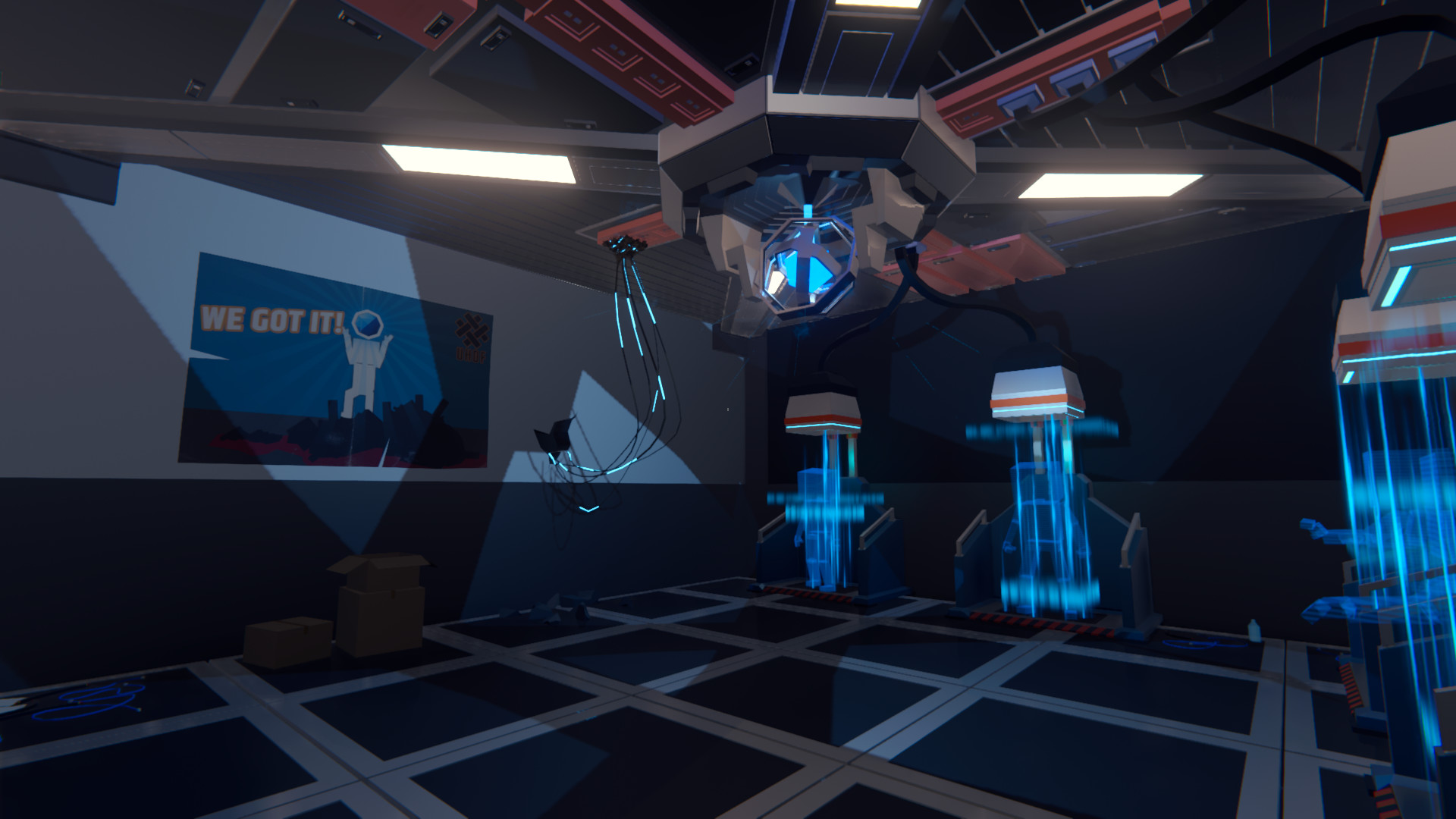 Paint the Town Red Demo #5