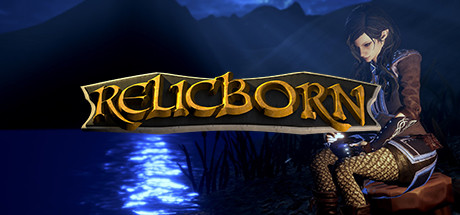 RELICBORN Cover Image
