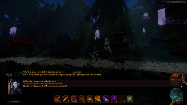 Скриншот из RELICBORN