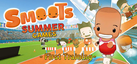 Smoots Summer Games - First Training Cover Image