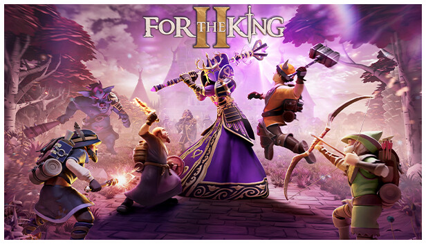 For The King II on Steam