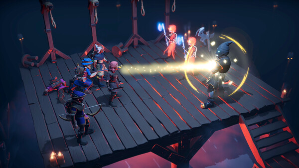 For The King II game for windows Pc 1