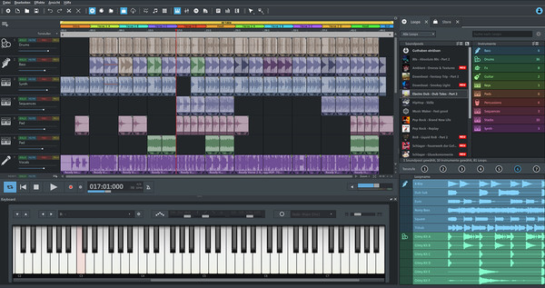 скриншот Music Maker 2022 Premium Steam Edition 0