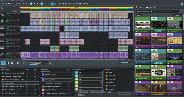 скриншот Music Maker 2022 Premium Steam Edition 3