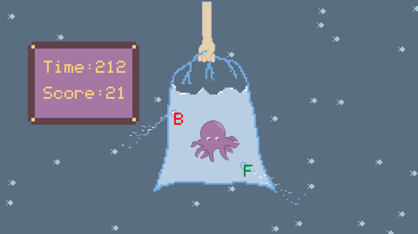 Save_The_Octo游戏最新中文版《拯救八爪哥》 Save_The_Octo游戏最新中文版《拯救八爪哥》