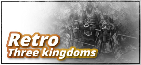 Retro Three Kingdoms Cover Image