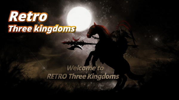 Скриншот из Retro Three Kingdoms